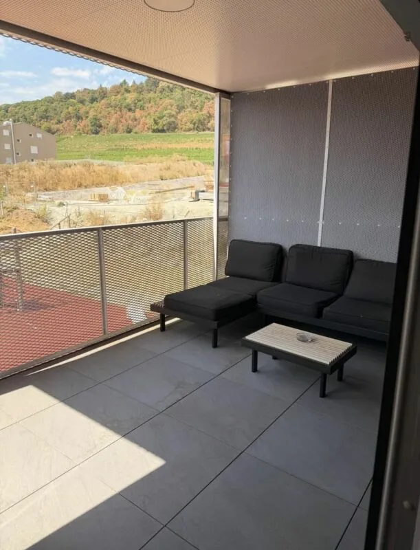 Beautiful 2.5-room apartment with balcony