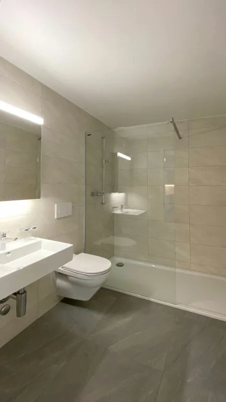 Beautiful 2.5-room apartment with balcony