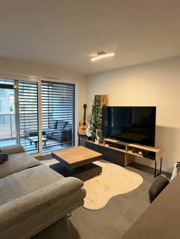 Beautiful 2.5-room apartment with balcony