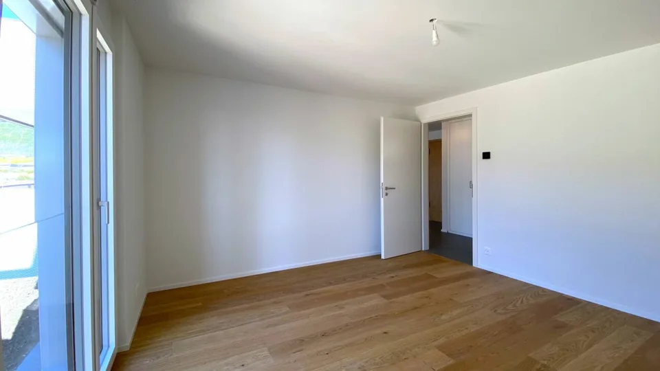 Beautiful 2.5-room apartment with balcony