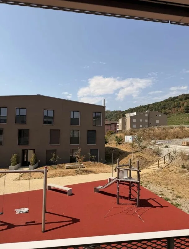 Beautiful 2.5-room apartment with balcony