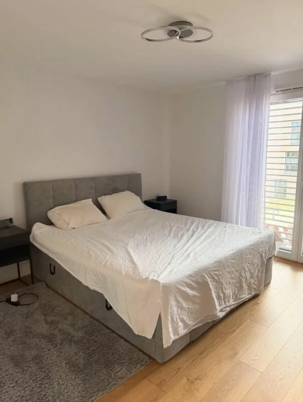 Beautiful 2.5-room apartment with balcony
