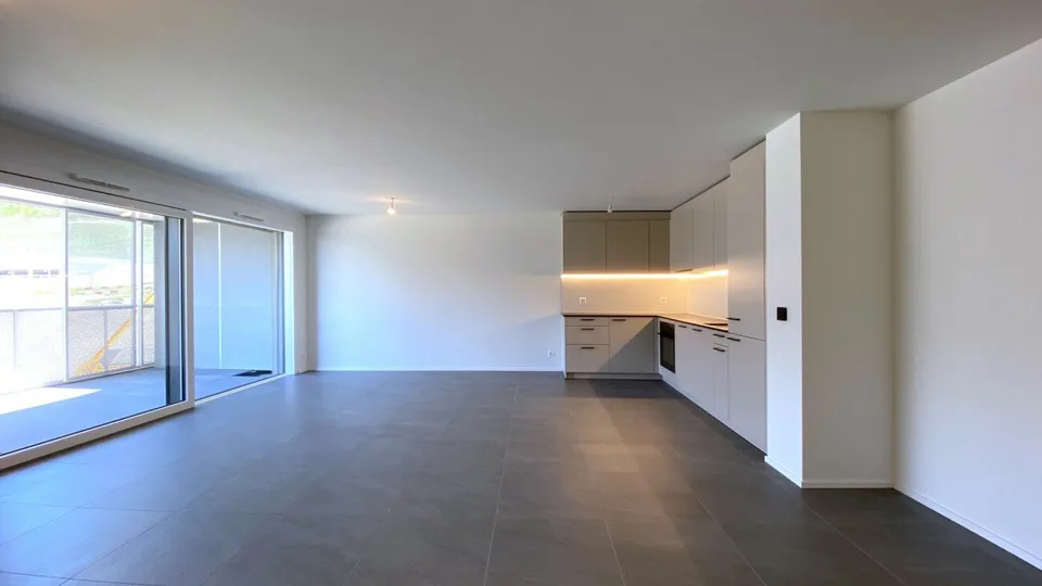 Magnifique appartement de 2.5 pièces avec balcon