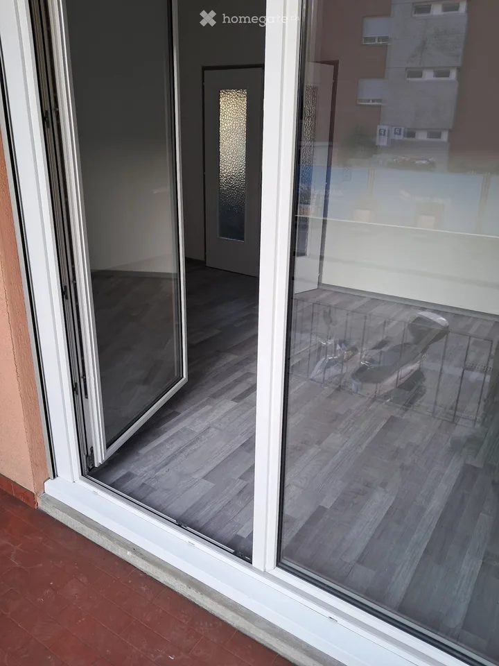 Two-room apartment in Viganello