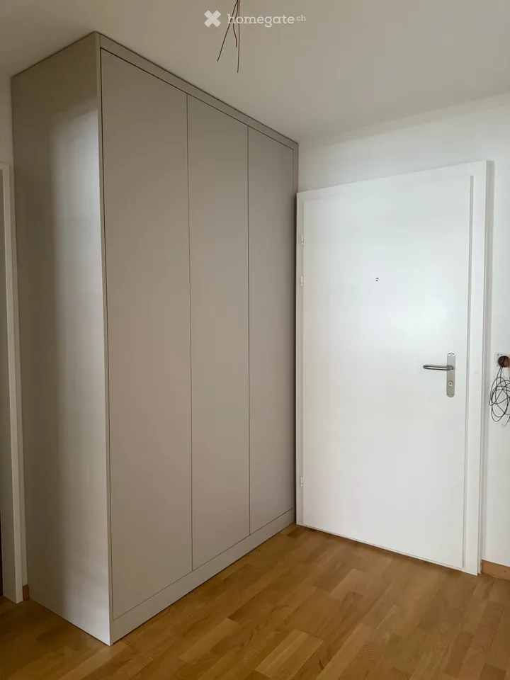 Prima locazione dopo ristrutturazione – appartamento 2.5 locali moderno con balcone