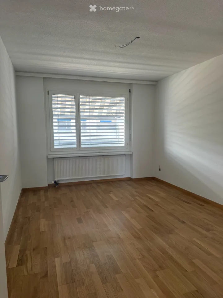 Prima locazione dopo ristrutturazione – appartamento 2.5 locali moderno con balcone