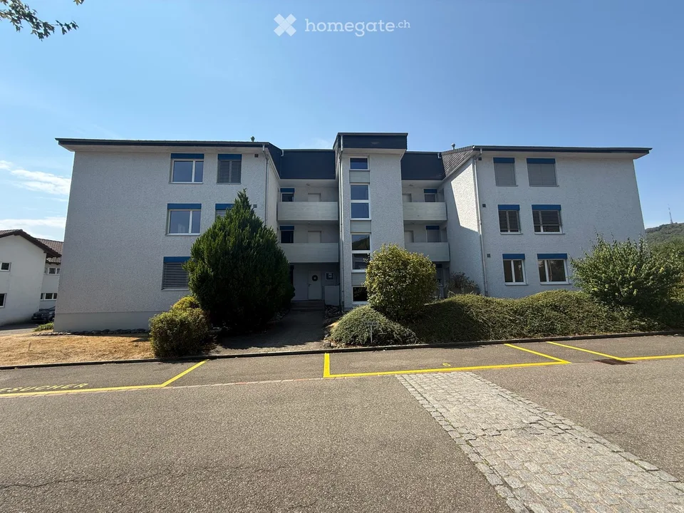 Prima locazione dopo ristrutturazione – appartamento 2.5 locali moderno con balcone