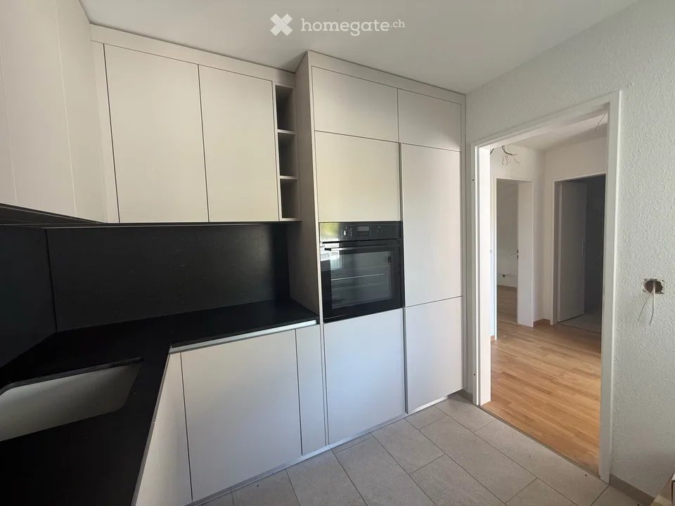 Prima locazione dopo ristrutturazione – appartamento 2.5 locali moderno con balcone