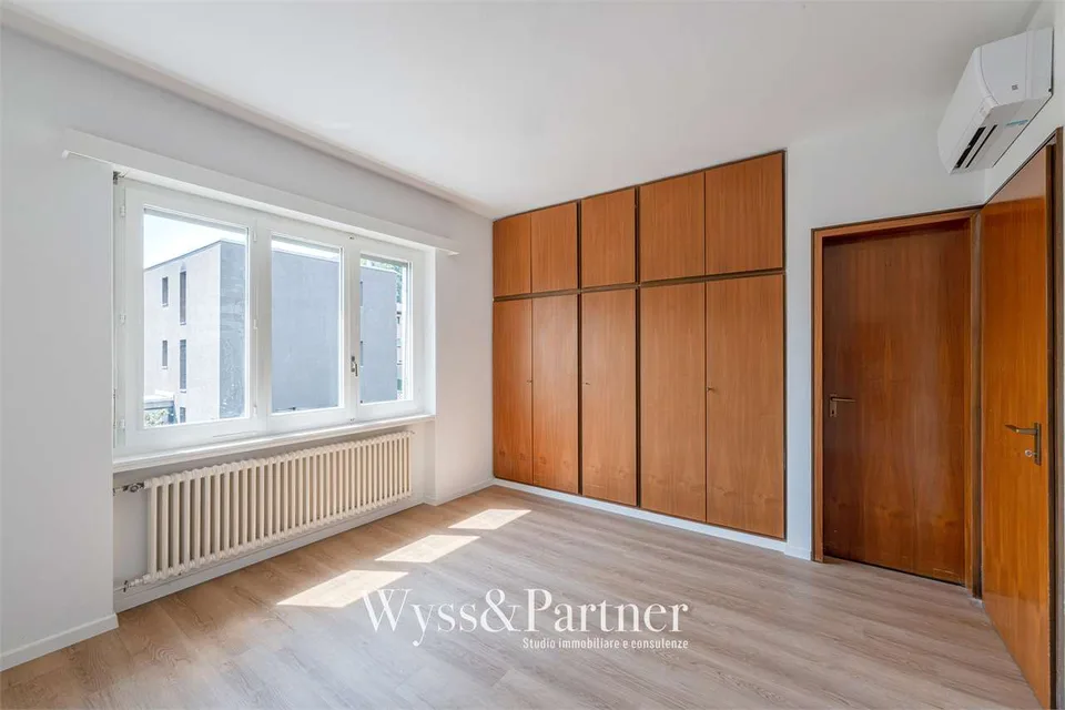 Appartement spacieux 5.5 pièces dans le centre-ville de Monte Carasso - Id
