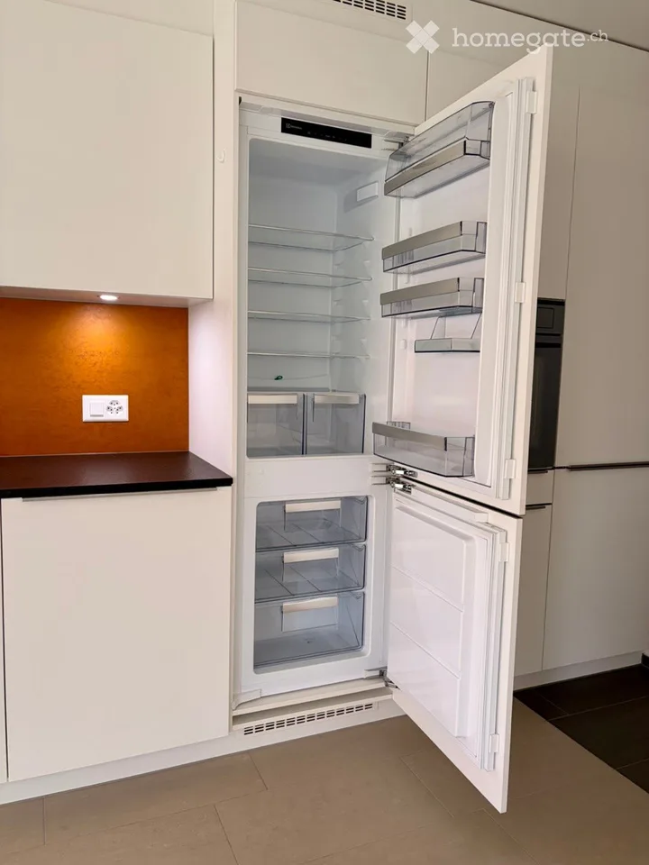 Appartement moderne de 3,5 pièces sur la Bahnhofstrasse à Fraubrunnen