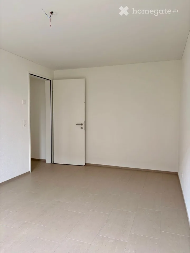 Appartement moderne de 3,5 pièces sur la Bahnhofstrasse à Fraubrunnen