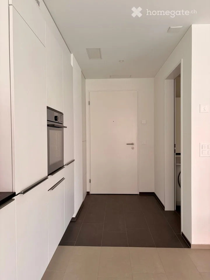 Appartement moderne de 3,5 pièces sur la Bahnhofstrasse à Fraubrunnen