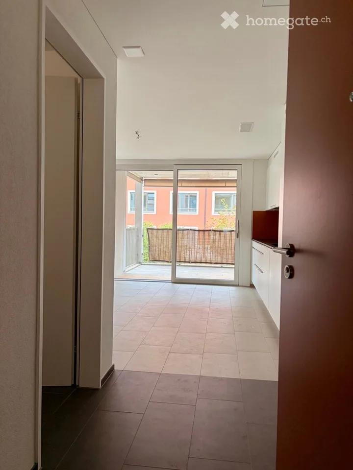 Appartement moderne de 3,5 pièces sur la Bahnhofstrasse à Fraubrunnen