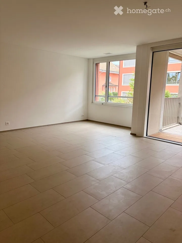 Appartement moderne de 3,5 pièces sur la Bahnhofstrasse à Fraubrunnen