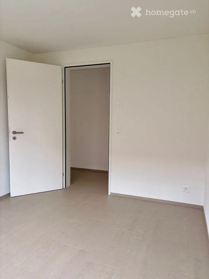 Appartement moderne de 3,5 pièces sur la Bahnhofstrasse à Fraubrunnen