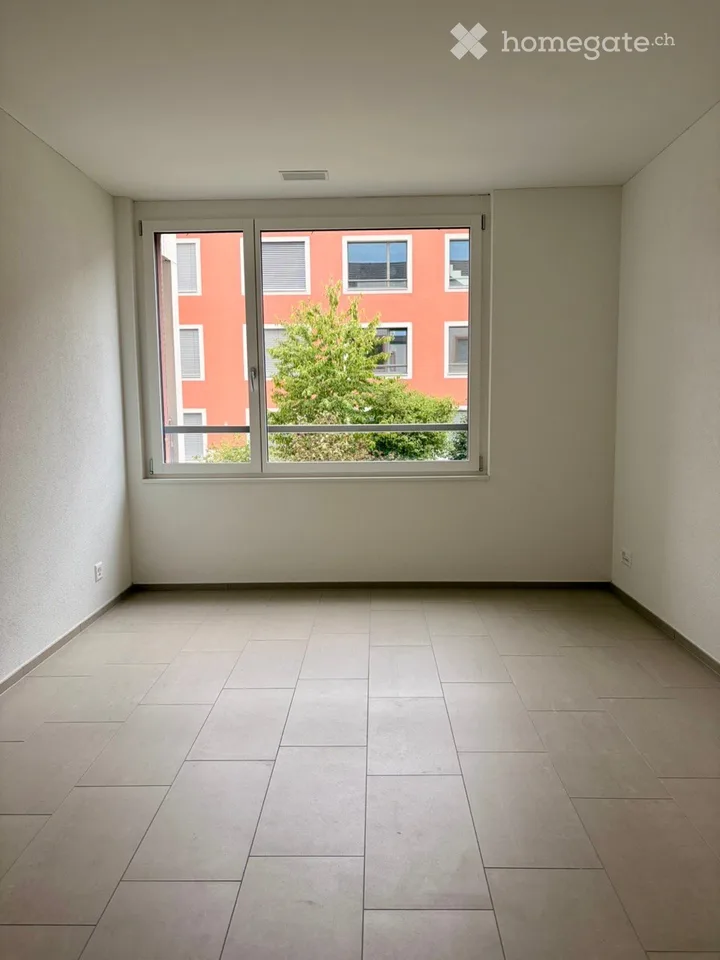 Appartement moderne de 3,5 pièces sur la Bahnhofstrasse à Fraubrunnen