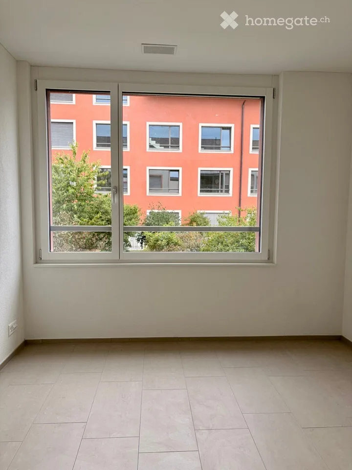 Appartement moderne de 3,5 pièces sur la Bahnhofstrasse à Fraubrunnen
