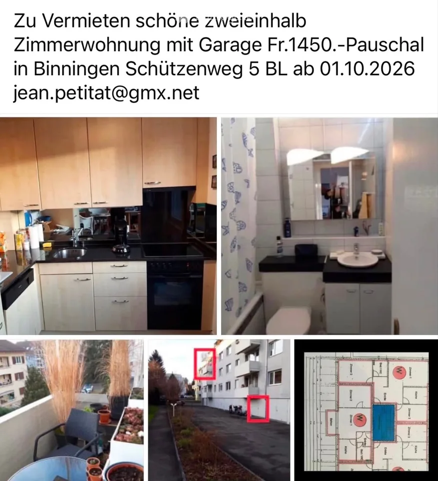 Wohnung