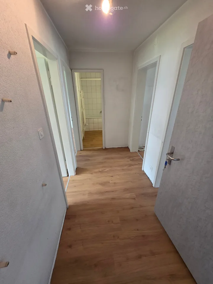 Ampio appartamento di 3,5 locali a Kilchberg ZH, appena ristrutturato e ritinteggiato.