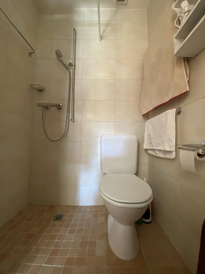 Beautiful duplex with garden, unobstructed panorama and garage, an undeniable asset