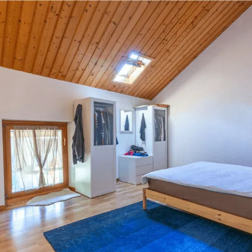 Charming 4-room apartment in Laconnex –