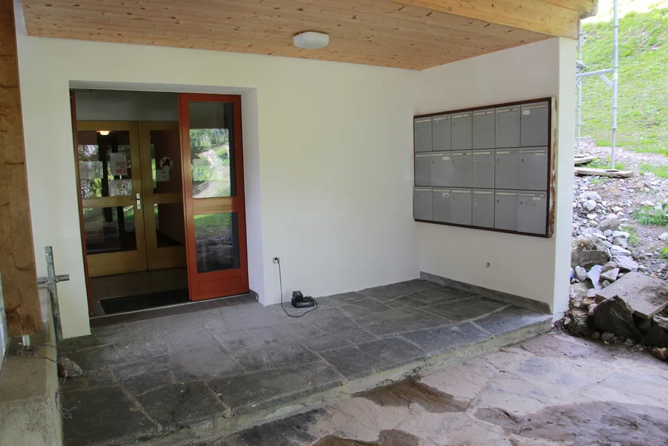 A Morgins appartement de 63 m2 + Balcon de 9 m2 + cave de 4 m2