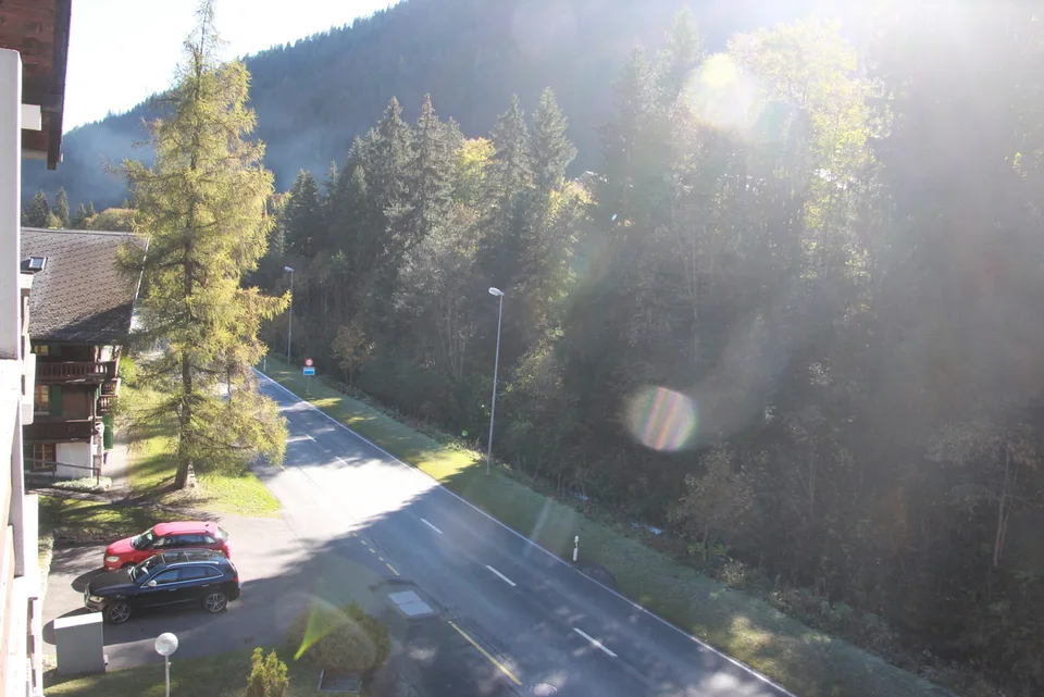 A Morgins appartement de 63 m2 + Balcon de 9 m2 + cave de 4 m2
