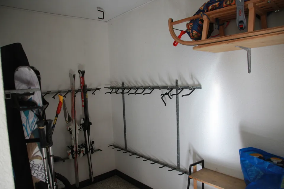 A Morgins appartement de 63 m2 + Balcon de 9 m2 + cave de 4 m2