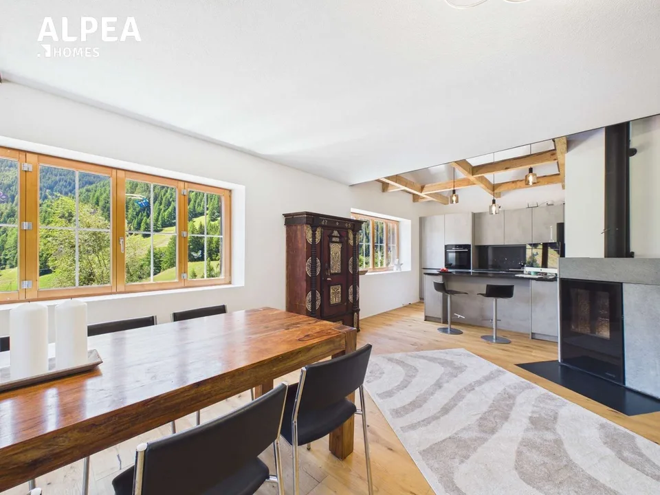 Renovated Holiday Masterpiece