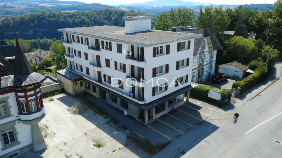 Superbe appartement de 3,5 pièces entièrement rénové