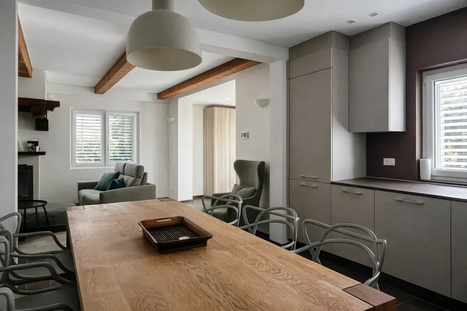 BELLINZONA - SPLENDID AND MODERN TWO-FAMILY PROPERTY