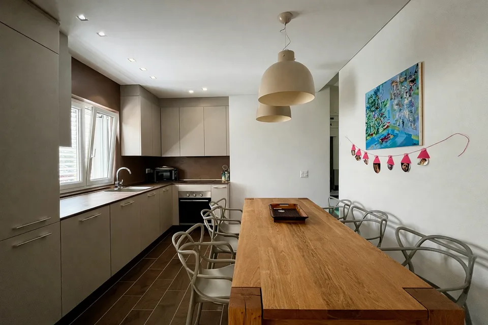 BELLINZONA - SPLENDID AND MODERN TWO-FAMILY PROPERTY