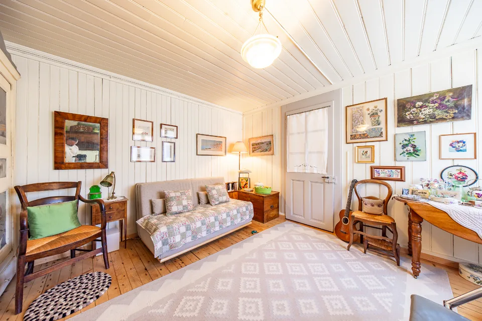 Charaktervolles Dorfhaus zwischen Bulle und Gstaad