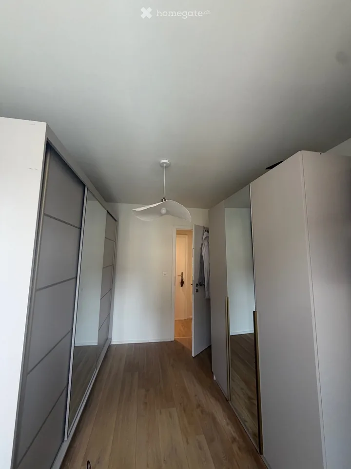 Four-room apartment Le Locle
