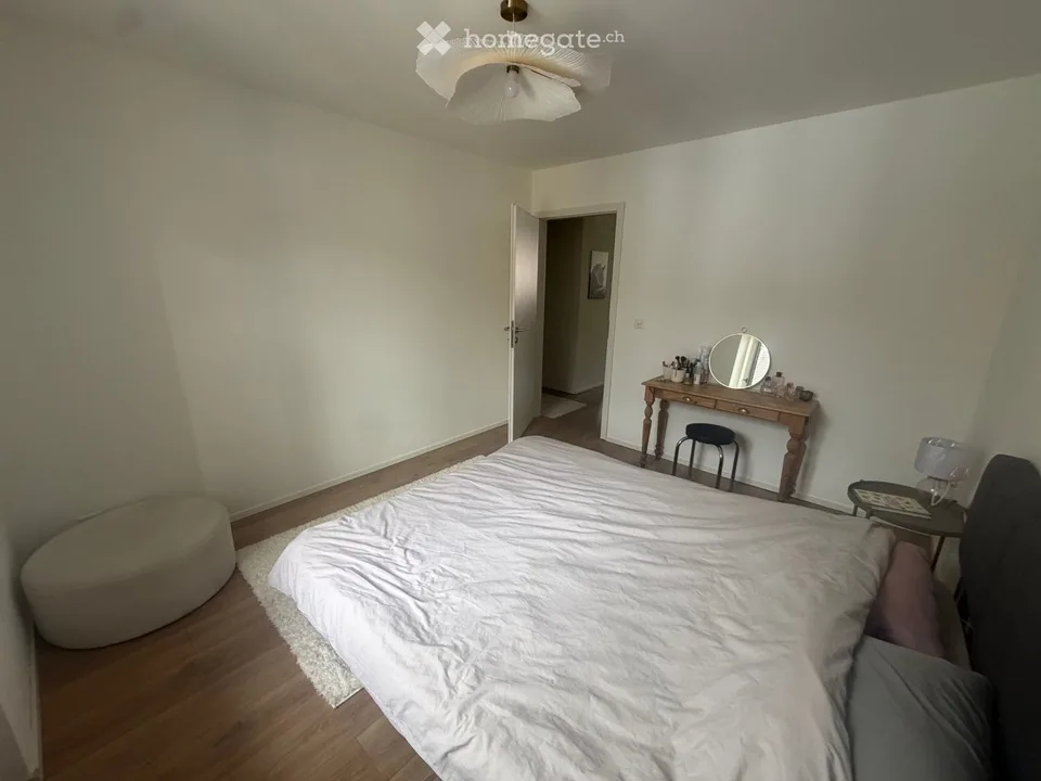 Four-room apartment Le Locle