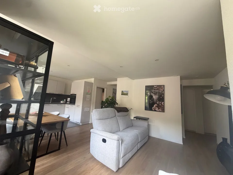 Four-room apartment Le Locle