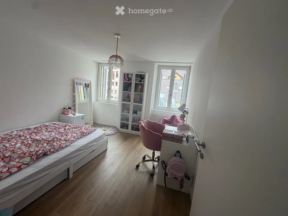 Four-room apartment Le Locle