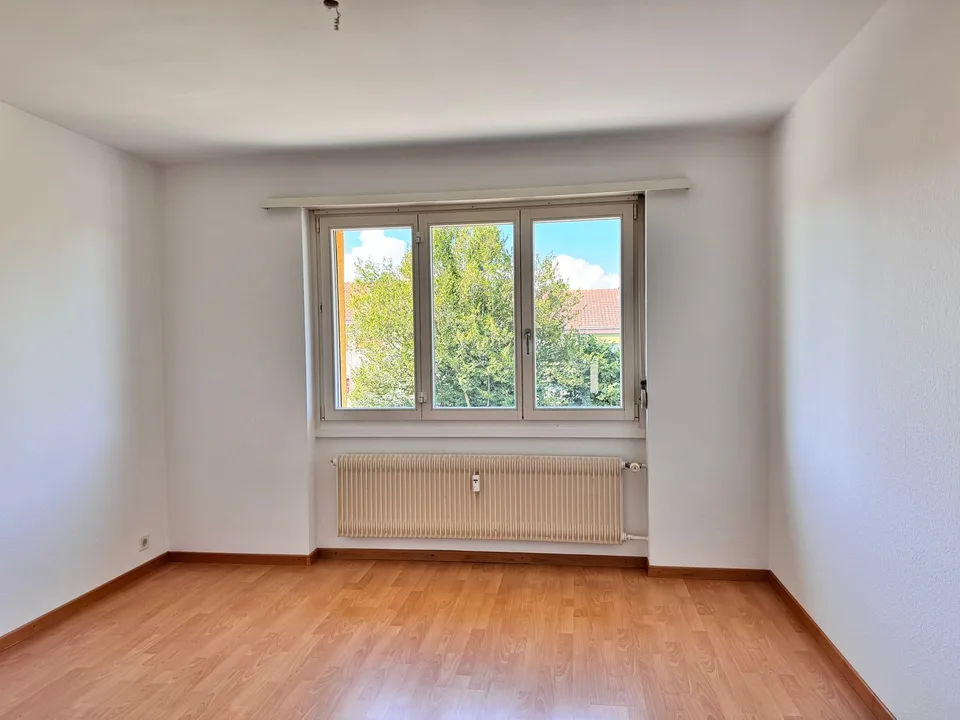 Helle 4.5-Zimmer-Wohnung mit Balkon in Moosseedorf
