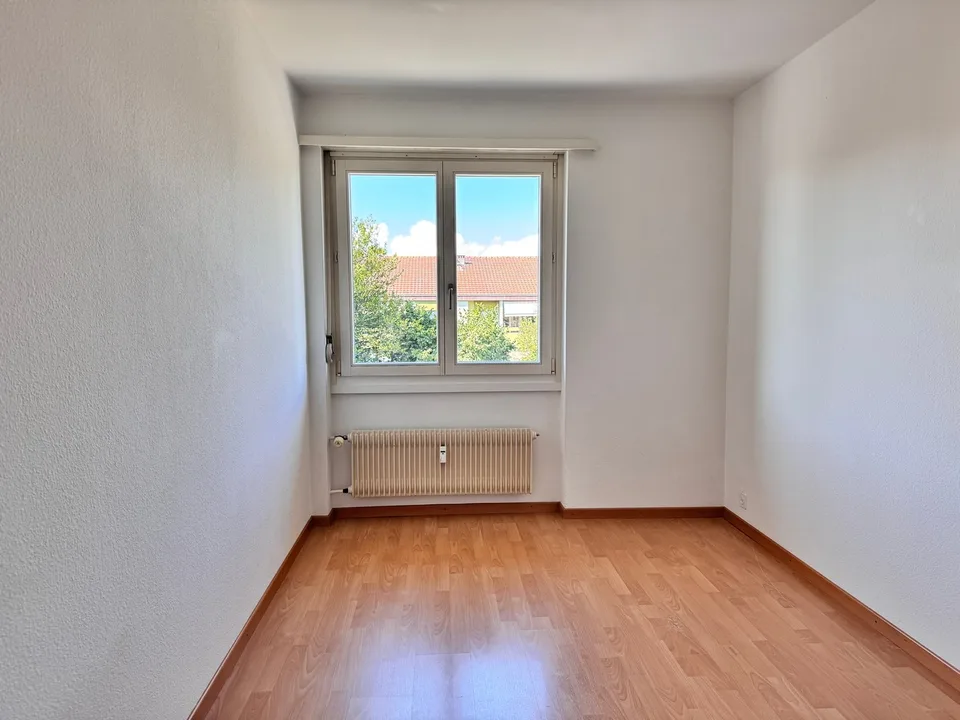 Helle 4.5-Zimmer-Wohnung mit Balkon in Moosseedorf