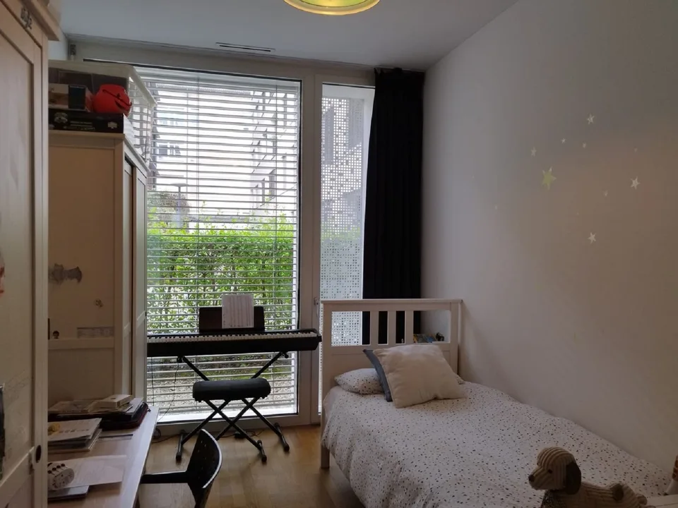 Appartement 3 pièces lumineux avec balcon à Dietikon disponible immédiatement !