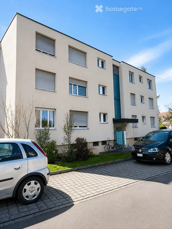 Helle 1-Zimmerwohnung in 5210 Windisch – ab 1. Oktober 2026