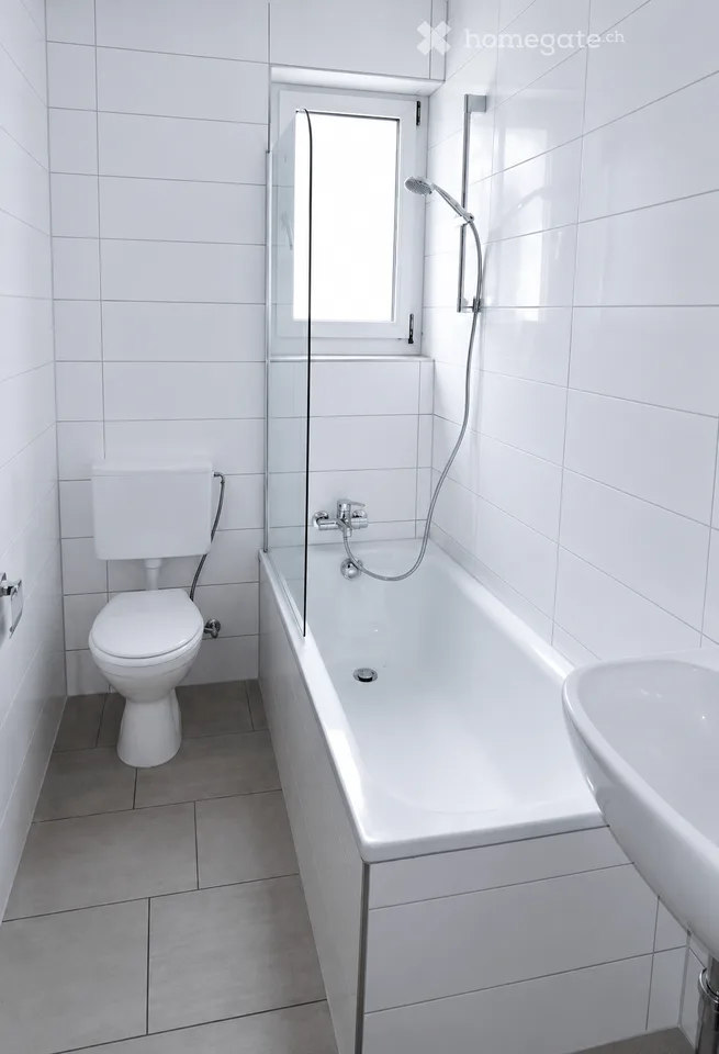 Bright 1-room apartment in 5210 Windisch – from October 1, 2026