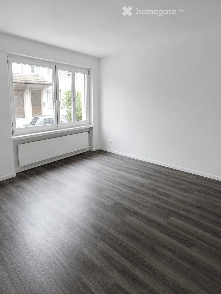 Bright 1-room apartment in 5210 Windisch – from October 1, 2026
