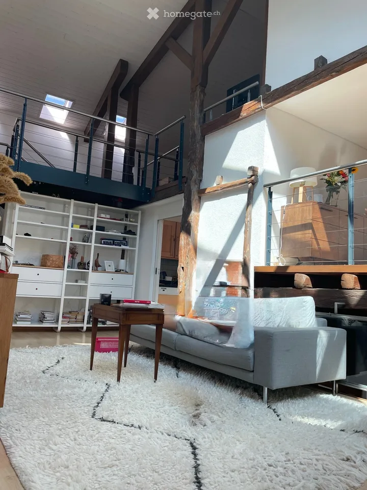 Schönes Dorfhaus (210 m²) mit 8 Zimmern – Vermietung