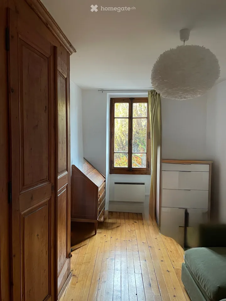Schönes Dorfhaus (210 m²) mit 8 Zimmern – Vermietung