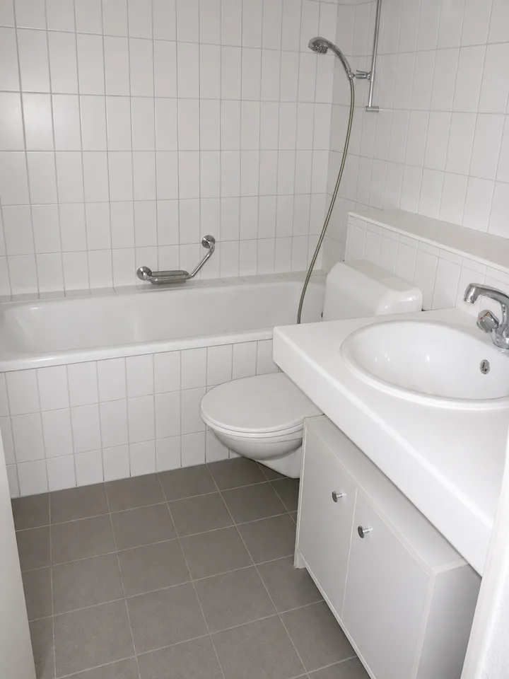 Bern Lorraine - charmante 2-Zimmer-Dachwohnung