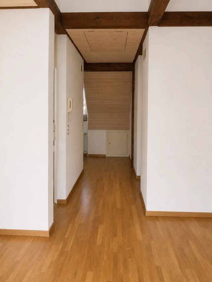 Bern Lorraine - charmante 2-Zimmer-Dachwohnung