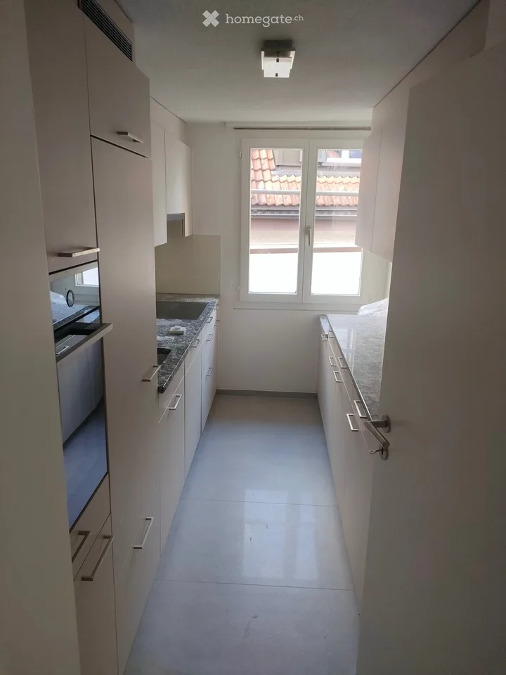 Incantevole appartamento 3.5 locali a Niederurnen con balcone