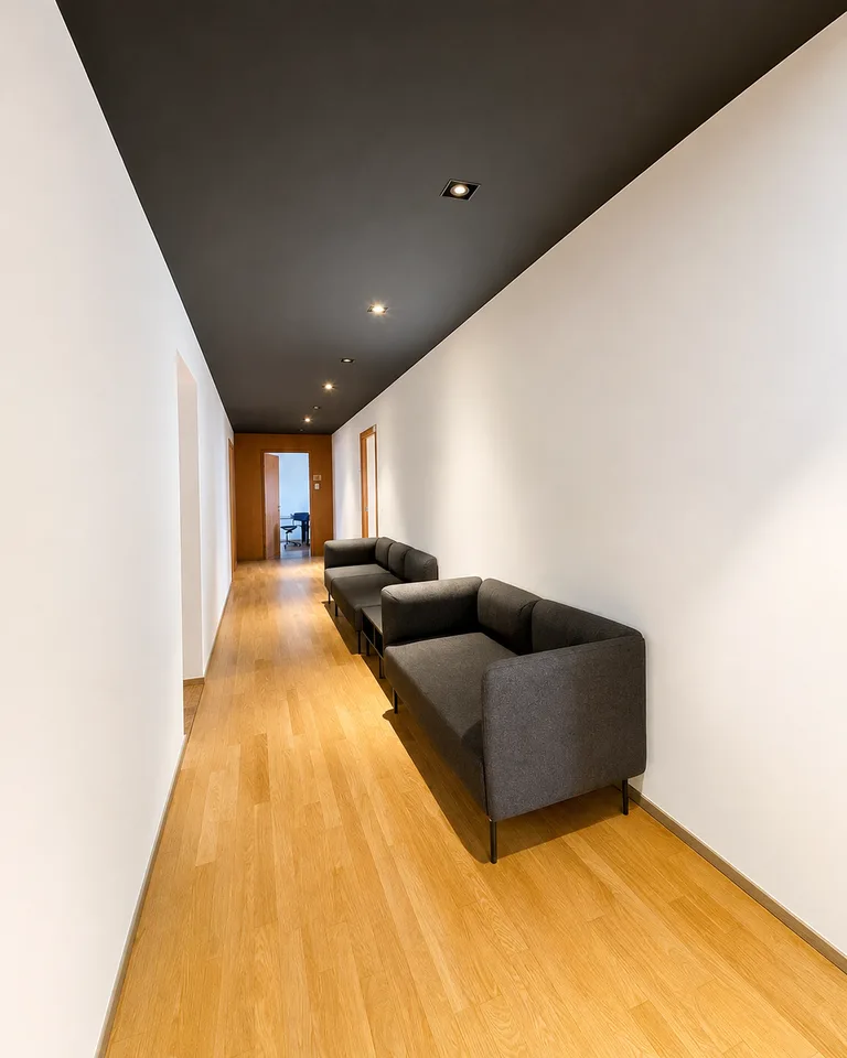 Prestige office in the center of Lugano – 280 m²