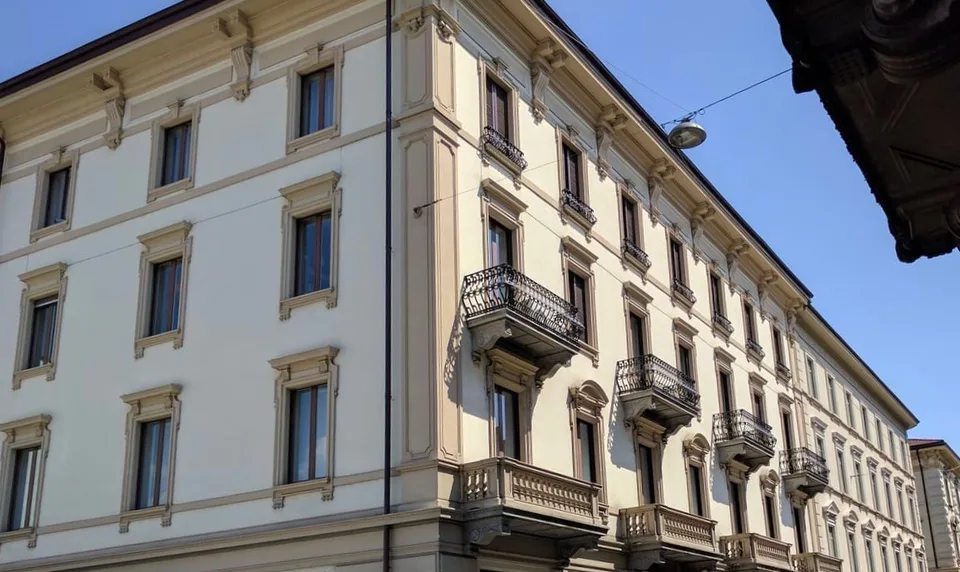 Prestige office in the center of Lugano – 280 m²